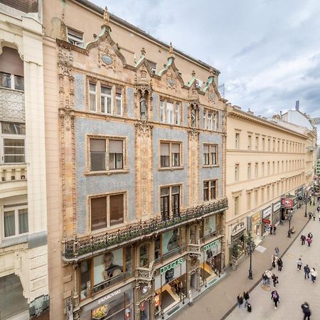Katalin Apartment Budapest Exterior photo