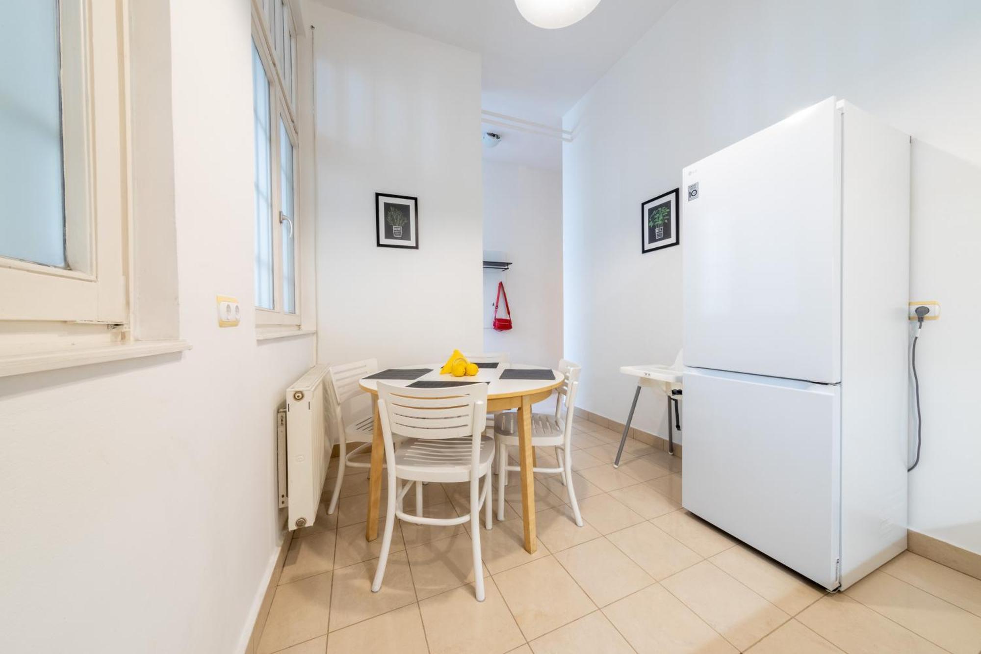 Katalin Apartment Budapest Exterior photo