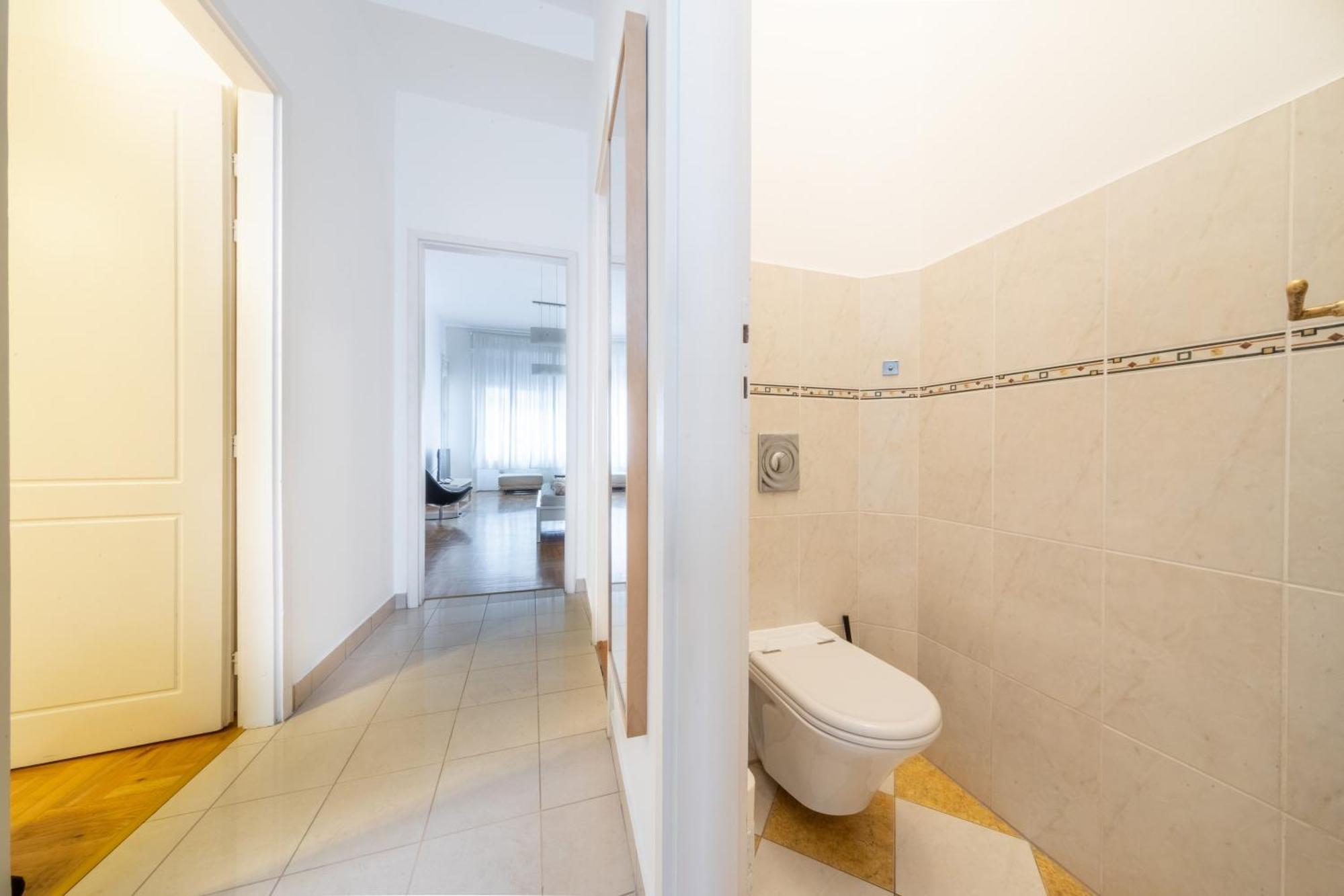 Katalin Apartment Budapest Exterior photo