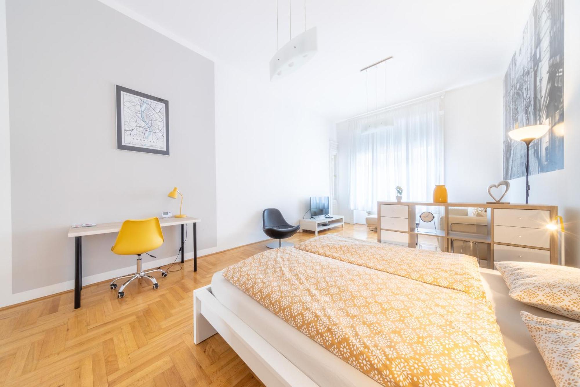 Katalin Apartment Budapest Exterior photo