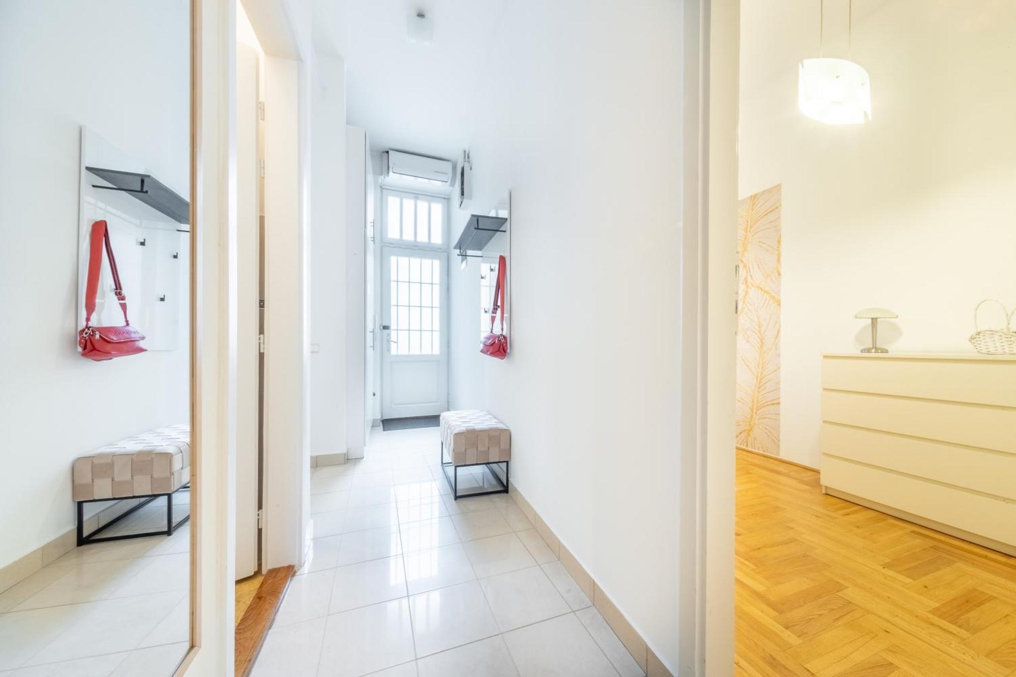 Katalin Apartment Budapest Exterior photo