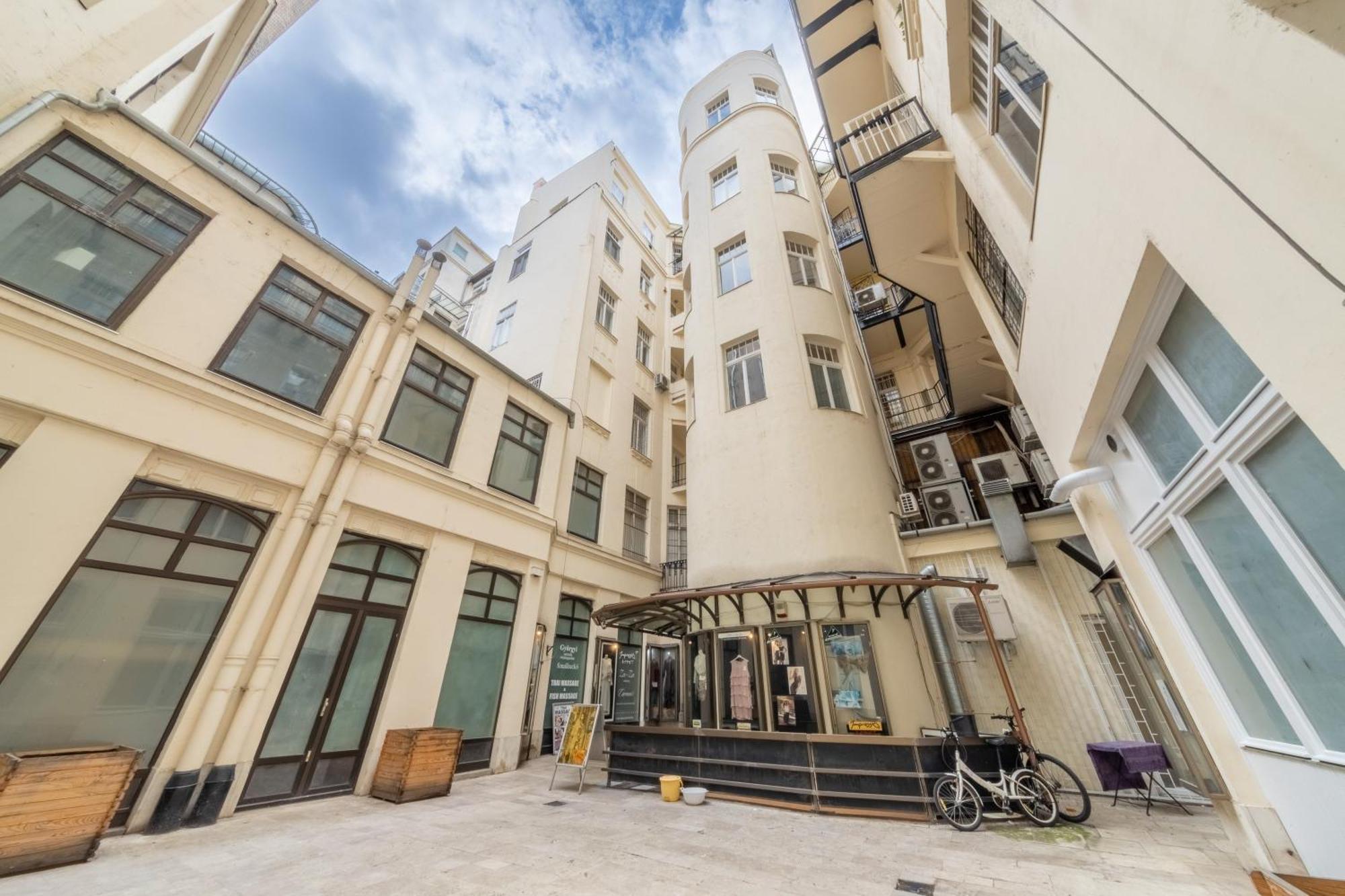 Katalin Apartment Budapest Exterior photo