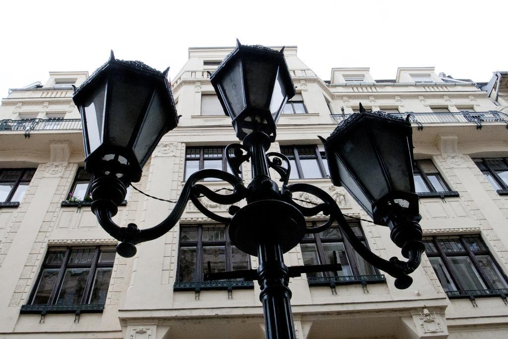 Katalin Apartment Budapest Exterior photo